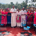ചക്കിട്ടപാറ ഗ്രാമപഞ്ചായത്ത് നടപ്പാക്കിയ ഓപ്പണ്‍ജിം ഉദ്ഘാടനം ചെയ്തു 