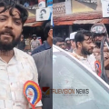 വടകരയില്‍ ഷാഫി പറമ്പില്‍ എംപിയെ തടഞ്ഞ് ഡിവൈഎഫ്ഐ പ്രവര്‍ത്തകര്‍