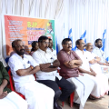 കക്കറമുക്കില്‍ ബിജെപി സായാഹന ധര്‍ണ്ണ നടത്തി