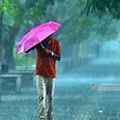 കേരളത്തിലെ വിവിധ ജില്ലകളില്‍ മഴയ്ക്കും കാറ്റിനും സാധ്യത
