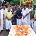  വി.വി ദക്ഷിണാമൂര്‍ത്തി 9-ാം ചരമവാര്‍ഷിക ദിനം ആദരിച്ചു