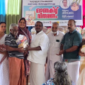 ഓണകിറ്റ് വിതരണം ചെയ്ത് ചെറുവണ്ണൂര്‍ ഗ്രാമ പഞ്ചായത്ത്