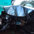 പേരാമ്പ്രയില്‍ നിയന്ത്രണം വിട്ട കാര്‍ മരത്തിലിടിച്ചു രണ്ടുപേര്‍ക്ക് പരിക്ക്