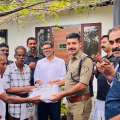 പുനരധിവാസ കേന്ദ്രമായ പ്രത്യാശയില്‍ ഓണാഘോഷം