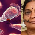 അമീബിക് മസ്തിഷ്‌ക ജ്വരം; ചികിത്സയിലായിരുന്ന മലപ്പുറം സ്വദേശിനി മരിച്ചു