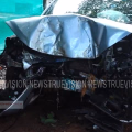 പേരാമ്പ്രയില്‍ കാറപകടത്തില്‍ പരിക്കേറ്റ് ചികിത്സയിലായിരുന്ന വീട്ടമ്മ മരിച്ചു