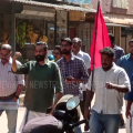  ബാങ്കിലെ ജീവനക്കാരനെ മര്‍ദിച്ച സംഭവം; പ്രതിഷേധവുമായി കോ-ഓപ്പറേറ്റീവ് എംപ്ലോയീസ് യൂണിയന്‍