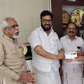 വീട് പൂര്‍ത്തീകരണ ഫണ്ട് ശേഖരണം