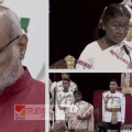 രാജ്യത്തിൻ്റെ പതിനഞ്ചാമത് ഉപരാഷ്ട്രപതിയായി സി. പി. രാധാകൃഷ്ണൻ സത്യപ്രതിജ്ഞ ചെയ്തു