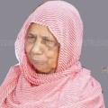 കരയാട് തറമ്മലങ്ങാടി കല്ല്‌നാട്ടിക്കണ്ടി  ആയിഷ ഉമ്മ അന്തരിച്ചു 