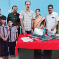  ഷോര്‍ട്ട് വീഡിയോ പ്രകാശനം ചെയ്ത് കൂത്താളി എയുപി സ്‌കൂള്‍