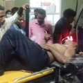 പേരാമ്പ്ര എസ്റ്റേറ്റില്‍ കാട്ടാന ആക്രമണത്തില്‍ വാച്ചര്‍ക്ക് പരിക്ക്