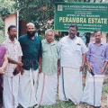കാട്ടാനാക്രമണത്തിൽ പരിക്കേറ്റ തൊഴിലാളിക്ക് അടിയന്തിര ധനസഹായം ആവശ്യപ്പെട്ടു