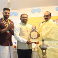 ജേസിഐ തലശേരി റോയൽസും, ജെ - കോം തലശേരി 1.0 ഉം ചേർന്ന് ഓണാഘോഷം നടത്തി ; ശ്രേഷ്ഠാചാര്യ പുരസ്ക്കാരം പി.ബിജോയ് മാസ്റ്റർക്ക് സമ്മാനിച്ചു