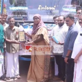 മൂന്ന് പതിറ്റാണ്ടായി നാട്ടുകാരുടെ 'ആരോമൽ..!' ; തലശേരി - കിടഞ്ഞി റൂട്ടിലെ ജനകീയ ബസ് ഡ്രൈവർ ജയനെ ആദരിച്ച് പുളിയനമ്പ്രം ജനകീയ കൂട്ടായ്മ