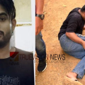 കോഴിക്കോട് പൊലീസിനെ കണ്ട് ഓടി ; മതിൽ ചാടിയ വാറണ്ട് കേസിലെ പ്രതിയുടെ കാലൊടിഞ്ഞു