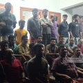 ലഹരിക്കെതിരെ ജനകീയ സമിതി രൂപീകരിച്ചു