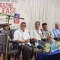 സില്‍വര്‍ ആര്‍ട്‌സ് ആന്റ് സയന്‍സ് കോളെജ് പേരാമ്പ്ര മിത്വാ യൂണിയന്‍ 24-25 മാഗസിന്‍ റിലീസ് സംഘടിപ്പിച്ചു