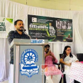 കതിരൂരിൽ ആയുർവേദ ദിനാചരണത്തിൻ്റെ ഭാഗമായി ബോധവത്കരണ ക്ലാസും, ഫുഡ് എക്സ്പോയും സംഘടിപ്പിച്ചു.