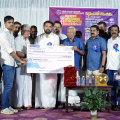 ആശ്വാസ് പദ്ധതിയില്‍ പന്തിരിക്കരയിലെ ഗിരീഷിന്റെ കുടുംബത്തിന് സഹായധനം വിതരണം ചെയ്തു
