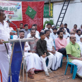 വികസന മുരടിപ്പിനെതിരെ യുഡിഎഫ് ജനകീയ പ്രതിരോധം