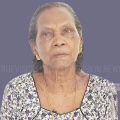 എരവട്ടൂര്‍ ചാലില്‍ അരീക്കുഴിയില്‍ മീത്തല്‍ നാരായണി അന്തരിച്ചു