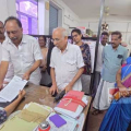 മുഴപ്പിലങ്ങാട് മഴക്കാലത്ത് പോലും കുടിവെള്ളമില്ല ; പരാതി നൽകി കോൺഗ്രസ്