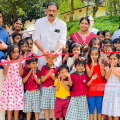 പിള്ളപ്പെരുവണ്ണ ജിഎല്‍പി സ്‌കൂള്‍ റോഡ് ഉദ്ഘാടനം