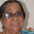 ടി കെ. നളിനി അന്തരിച്ചു