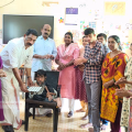ബഡ്‌സ് റിഹാബിലിറ്റേഷന്‍ സെന്ററില്‍ എല്‍ഇഡി ബള്‍ബ് നിര്‍മ്മാണ തൊഴില്‍ പരിശീലനം 