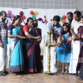 പേരാമ്പ്ര പഞ്ചായത്ത് അംഗന്‍വാടി കലോത്സവം സംഘടിപ്പിച്ചു