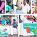 സൗജ്യന്യ ഹൃദയ ദിന ക്യാമ്പ് സംഘടിപ്പിച്ച് നൂക്ലിയസ് ഹെല്‍ത്ത് കെയര്‍ പേരാമ്പ്ര