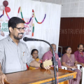 പേരാമ്പ്ര ഗ്രാമപഞ്ചായത്ത് ഭിന്നശേഷി കലോത്സവം സംഘടിപ്പിച്ചു
