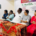 ചിത്ര പ്രദര്‍ശനം സംഘടിപ്പിച്ച് ഇടം പേരാമ്പ്ര