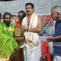 ആത്മീയ പ്രഭാഷണവും ആദരിക്കന്‍ ചടങ്ങും സംഘടിപ്പിച്ചു