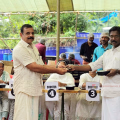 ബിരിയാണി ചലഞ്ചുമായി ചരത്തിപ്പാറ മംഗലശ്ശേരി നീലകണ്ഠന്‍ കൂട്ടായ്മ