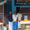 ഗാന്ധി ജയന്തിദിനം ആഘോഷിച്ച് സഹൃദയ വെല്‍ഫെയര്‍ ക്ലബ് & വായനശാല