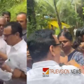 കരിയാട് അംഗൻവാടി ഉദ്ഘാടന ചടങ്ങിനെത്തിയ കെ.പി മോഹനൻ എം എൽ എ യെ തടഞ്ഞ സംഭവം ; 25 പേർക്കെതിരെ കേസ്