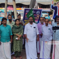 പ്രതിഷേധ പ്രകടനം നടത്തി ആര്‍ജെഡി പേരാമ്പ്ര നിയോജക മണ്ഡലം കമ്മിറ്റി