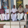 ഗാന്ധിജയന്തി ദിനത്തില്‍ ഗാന്ധി സ്മൃതി സംഘടിപ്പിച്ചു