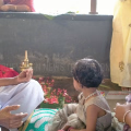 കന്നാട്ടി കുവ്വപ്പള്ളി ശിവ-ഭഗവതി ക്ഷേത്രത്തില്‍ നവരാത്രി ആഘോഷമാക്കി
