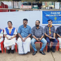 പാക്കനാര്‍ പുരം ഗാന്ധി സദനം സന്ദര്‍ശിച്ച് സ്‌കൗട്ട് & ഗൈഡ്‌സ്