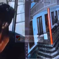 മോന്താലിൻ്റെ ഉറക്കം കെടുത്തി മോഷ്ടാവ് ; ജുമാ മസ്ജിദിൽ മോഷണത്തിനെത്തിയ മോഷ്ടാവിൻ്റെ ദൃശ്യം  സി സി ടീവിയിൽ