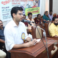 പേരാമ്പ്രയില്‍ മൊബൈല്‍ ട്രീറ്റ്മെന്റ് യൂണിറ്റ് ഉദ്ഘാടനം ചെയ്തു