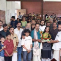പാനൂർ മ്യൂസിക്കൽ  ലവേർസിൻ്റെ നേതൃത്വത്തിൽ പ്രമുഖ ചിത്രകാരൻ പവി കോയ്യോടിന് സ്നേഹാദരം പവിത്രം ഒരുക്കി*