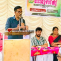 വോട്ടേഴ്സ് മീറ്റ്; കൊളപ്പറമ്പ് യു.ഡി.എഫ് വോട്ടേഴ്സ് മീറ്റ് എം.പി. ജാഫർ മാസ്റ്റർ ഉദ്ഘാടനം ചെയ്തു