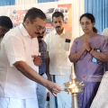 സാന്ത്വന പരിചരണ പദ്ധതിയുടെ യൂണിറ്റ് ഉദ്ഘാടനവും വാഹന സമര്‍പ്പണവും