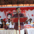 ഡി വൈ എഫ് ഐ ചമ്പാട് മേഖലാ സമ്മേളനം ഷിബുലാൽ നഗറിൽ നടന്നു ; പി.പി നിഷൻ (പ്രസി.), വി.കെ അമൽറാം (സെക്ര.), ജിഷ്ണു ഹരിദാസ് (ട്രഷ.)