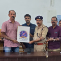 ഉപജില്ലാ ശാസ്‌ത്രോത്സവം ലോഗോ പ്രകാശനം ചെയ്തു
