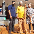 കപ്പകൃഷിയില്‍ അവിശ്വസനീയമായ വിളവെടുപ്പ് നടത്തി കെ.ടി. ബാലകൃഷ്ണന്‍